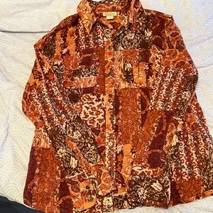 Women’s Lucky Brand Button Up
